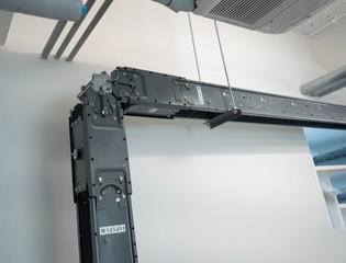 busbar trunking system, the electrical power component
