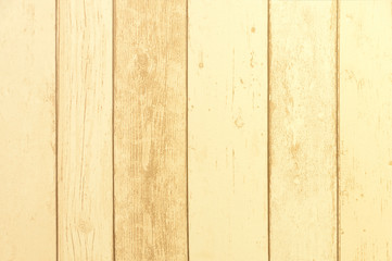 Detailed close-up of wooden wall for use in wallpaper, texture, design, pattern, backgrounds, etc.