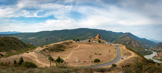 Jvari Monastery Temple