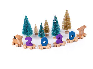 Christmas New Year Celebration Decoration