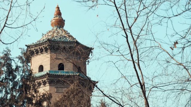 Pingyao Ancient City is a settlement in central Shanxi, China, famed for its importance in Chinese economic history and for its well-preserved Ming and Qing urban planning and architecture.
