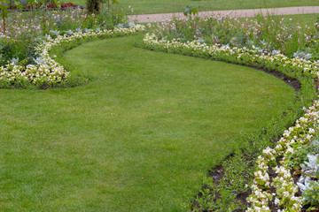 london parks garden beautiful detail
