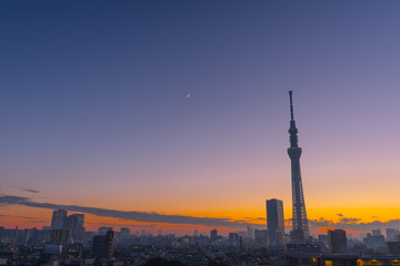 tokyo sky tree