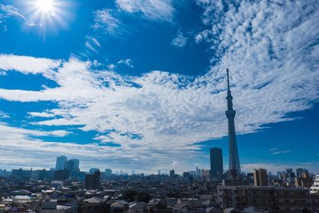 tokyo sky tree