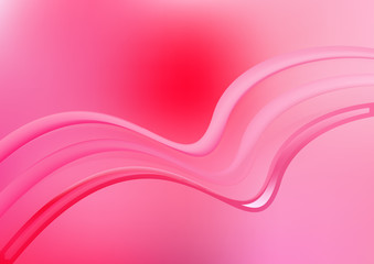 Pink abstract creative background design