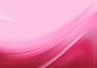 Pink abstract creative background design
