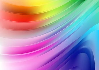 Blue abstract creative background design