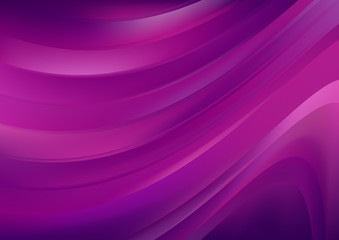 Violet abstract creative background design