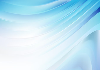 Blue abstract creative background design