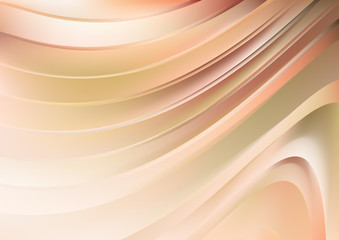 Orange abstract creative background design