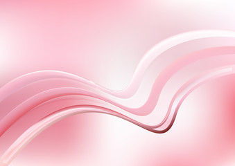 Pink abstract creative background design