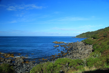 Obraz premium Beautiful Scenery And Landscape In New Zealand