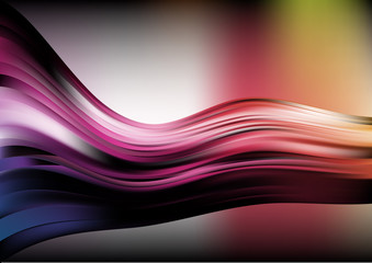 Purple abstract creative background design