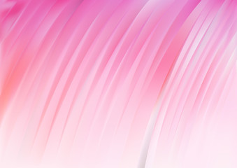 Pink abstract creative background design