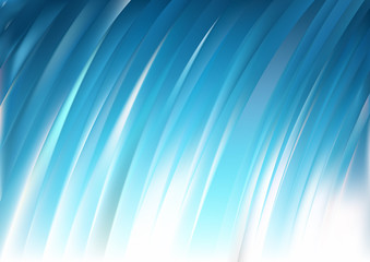 Blue abstract creative background design
