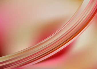 Pink abstract creative background design