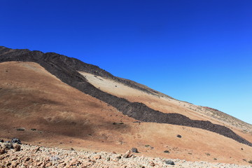 Wandern im Urlaub zum Vulkan