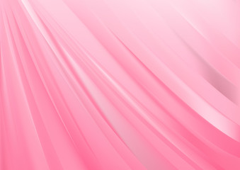 Pink abstract creative background design