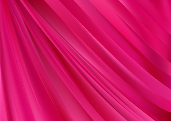 Pink abstract creative background design