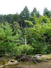 Jardin zen