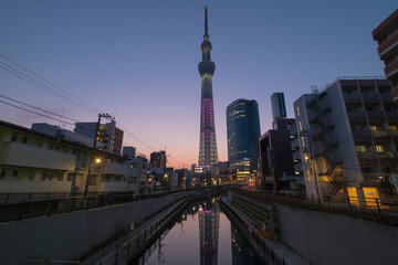 Tokyo Sky Tree