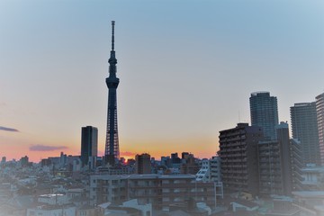 Tokyo Sky Tree
