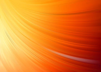 Orange abstract creative background design