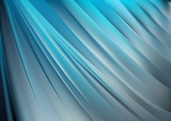 Obraz premium Blue abstract creative background design
