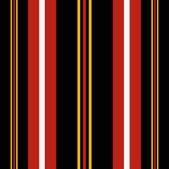 Stripe seamless pattern with colorful colors parallel stripes.Vector illustration.EPS 10