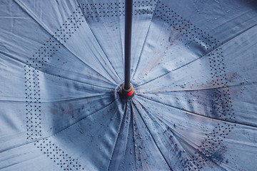 umbrella on white background