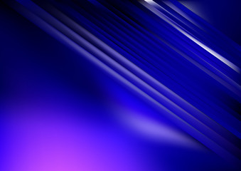 Blue abstract creative background design