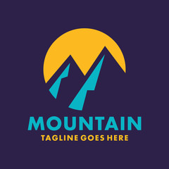 Mountain Logo Design Inspiration