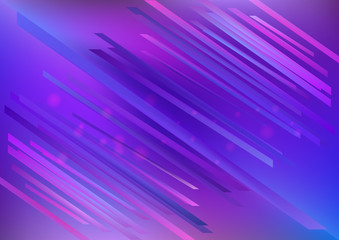 Blue abstract creative background design