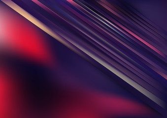 Blue abstract creative background design