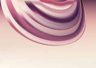 Violet abstract creative background design