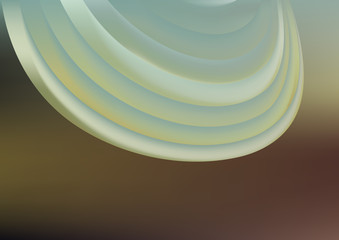 Blue abstract creative background design