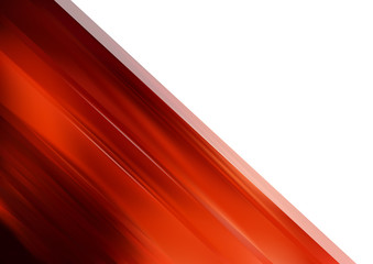 Red abstract creative background design