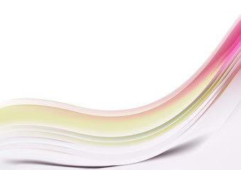 Obraz premium White abstract creative background design