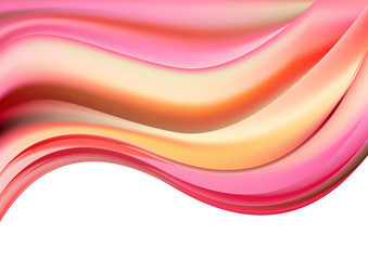 Pink abstract creative background design