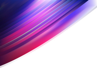 Blue abstract creative background design