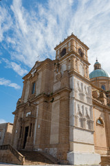 Fototapeta premium Piazza Armerina Sicily