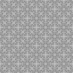 Abstract seamless pattern