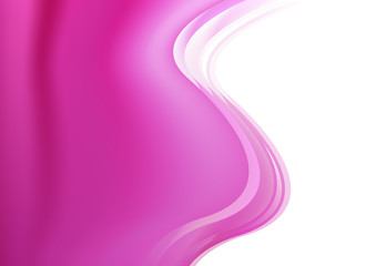 Pink abstract creative background design