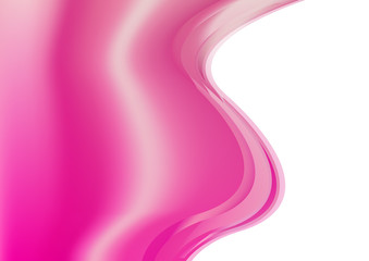 Pink abstract creative background design