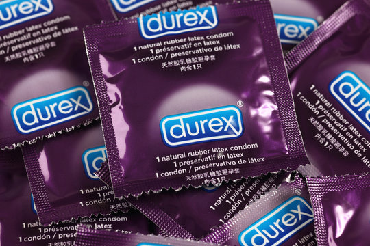 Durex condoms