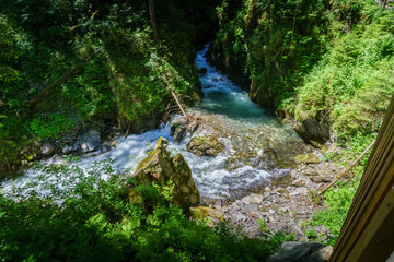 Gilfenklamm Südtirol 2019