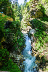 Gilfenklamm Südtirol 2019