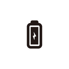 Battery icon symbol vector