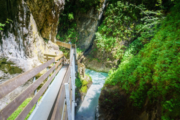 Gilfenklamm Südtirol 2019