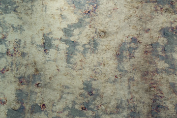 Old tarnished mirror, Texture